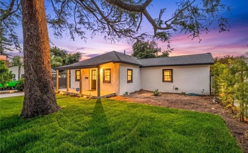 House in Altadena, California, United States 1