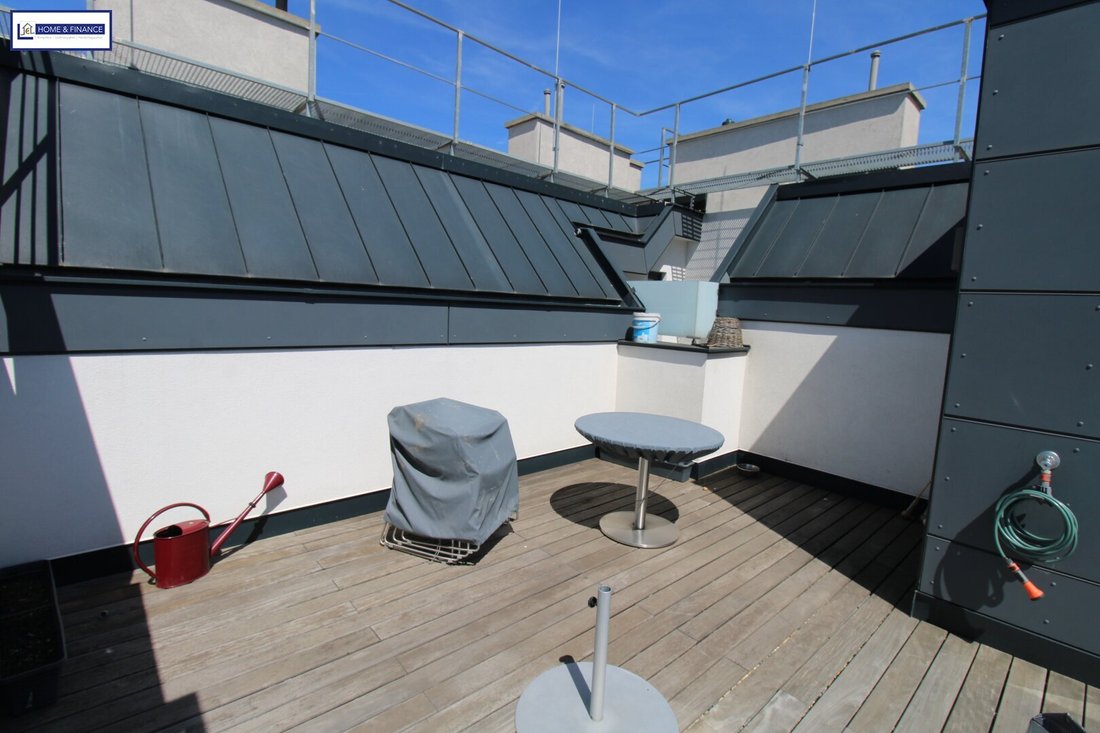 Penthouse in Vienna, Wien, Austria 2 - 18061615