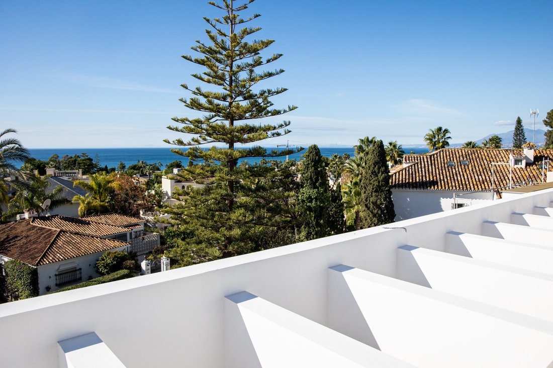 Villa in Marbella, Andalusia, Spain 2 - 18062851
