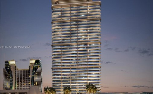Condo in Hollywood, Florida, United States 1