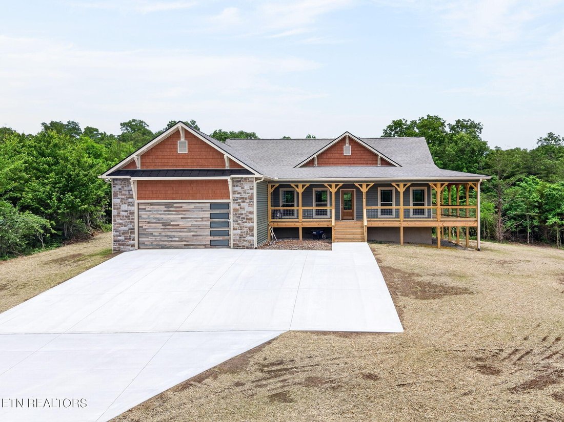 House in Crossville, Tennessee, United States 1 - 18061103
