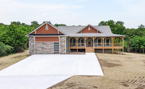 House in Crossville, Tennessee, United States 1