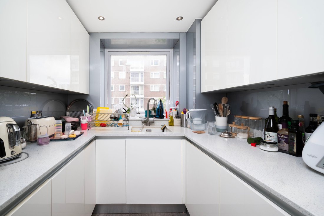 Apartment in St John's Wood, Westminster, England 4 - 18062704