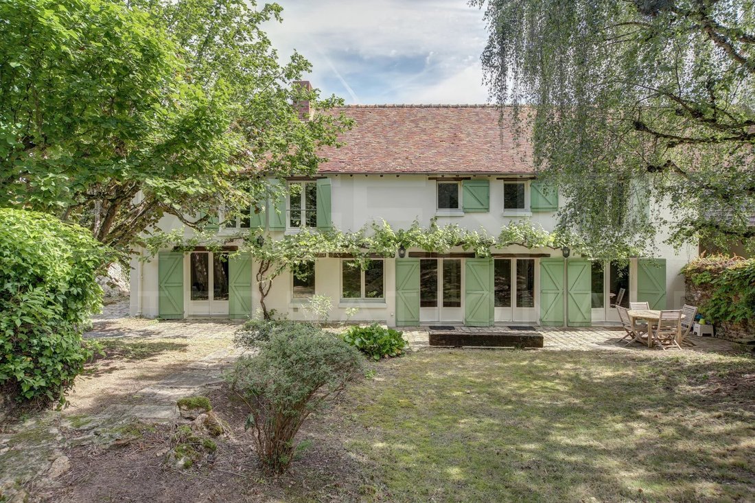 House in Orgeval, Ile-de-France, France 5 - 18064052