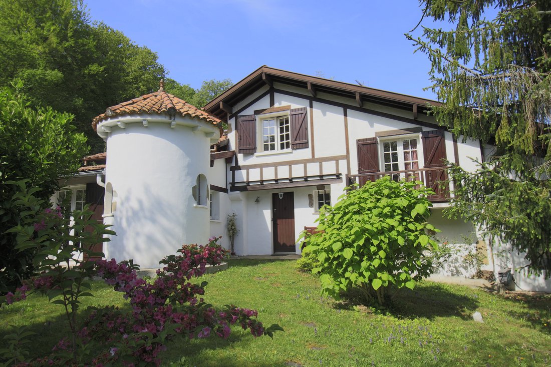 Villa in Anglet, Nouvelle-Aquitaine, France 1 - 18064117