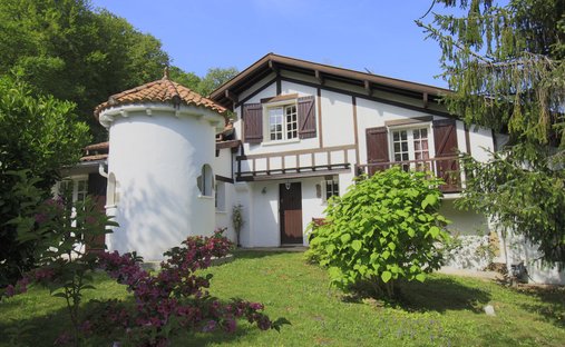 Villa in Anglet, Nouvelle-Aquitaine, France 1