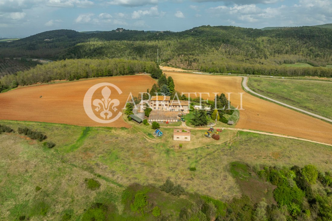 Country House in Sovicille, Tuscany, Italy 5 - 18063731