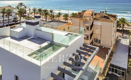 Penthouse en Palma, Islas Baleares, España 1