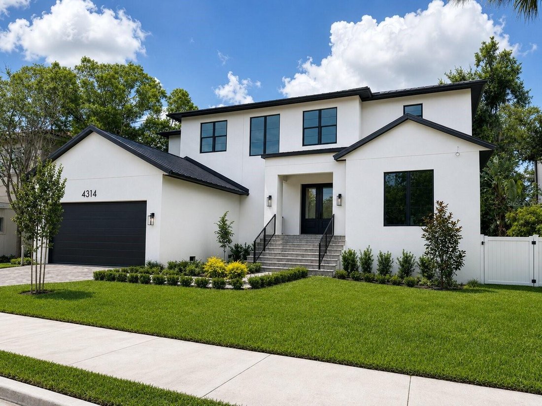 House in Tampa, Florida, United States 1 - 18063113
