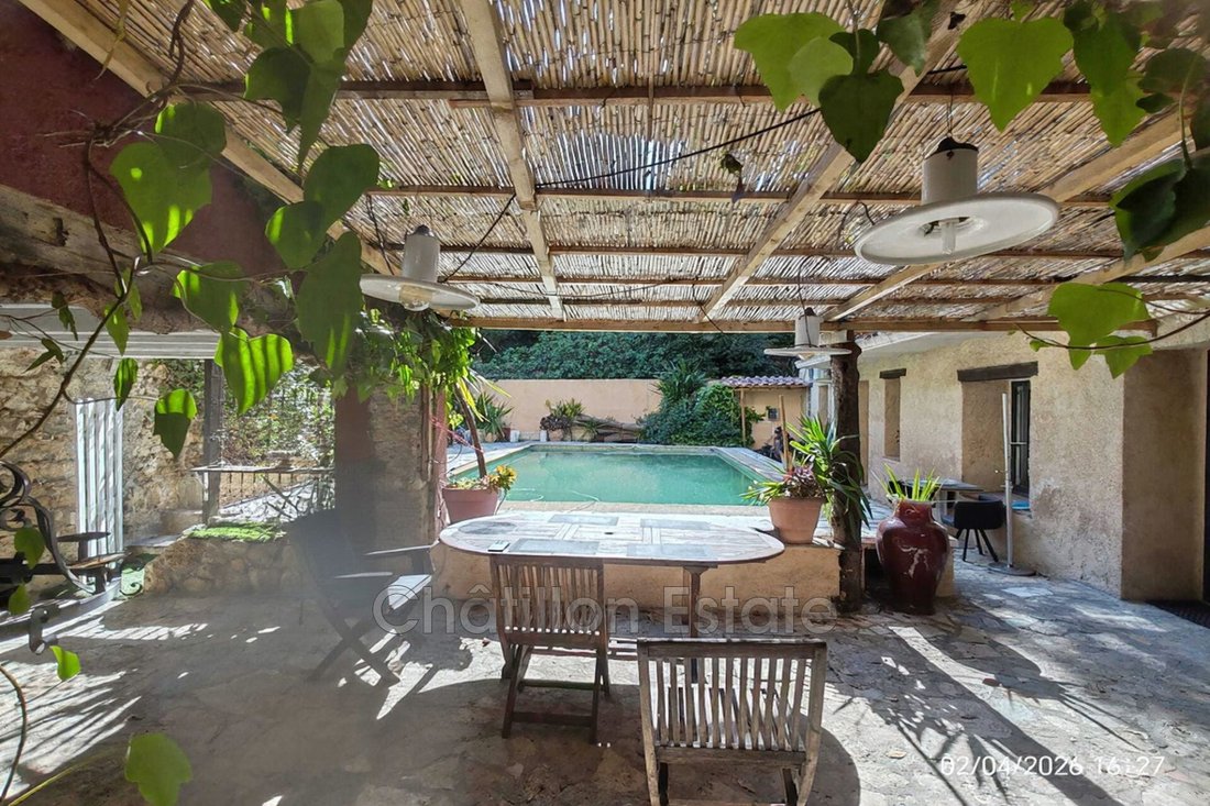 Villa in Cannes, Provence-Alpes-Côte d'Azur, France 3 - 18064414