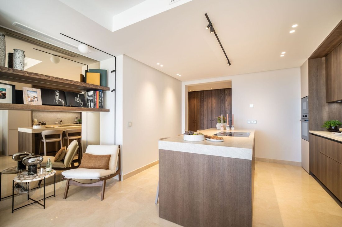 Penthouse in Cruz de Humilladero, Malaga, Spain 4 - 18064762