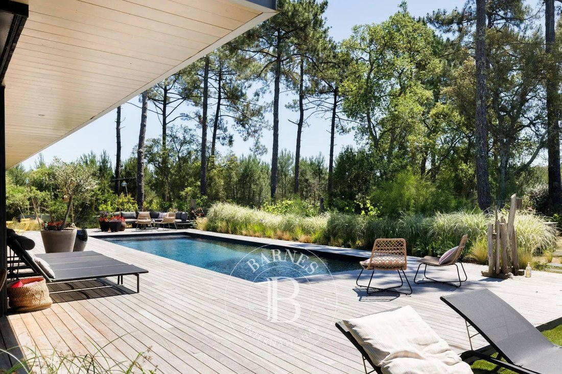 House in Lit-et-Mixe, Nouvelle-Aquitaine, France 5 - 18064792