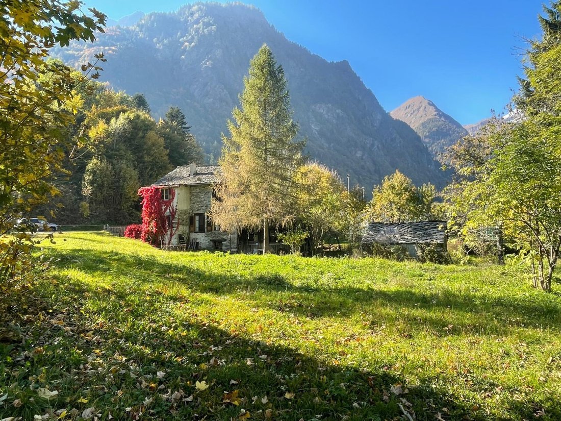 House in Fenestrelle, Piedmont, Italy 3 - 18064540