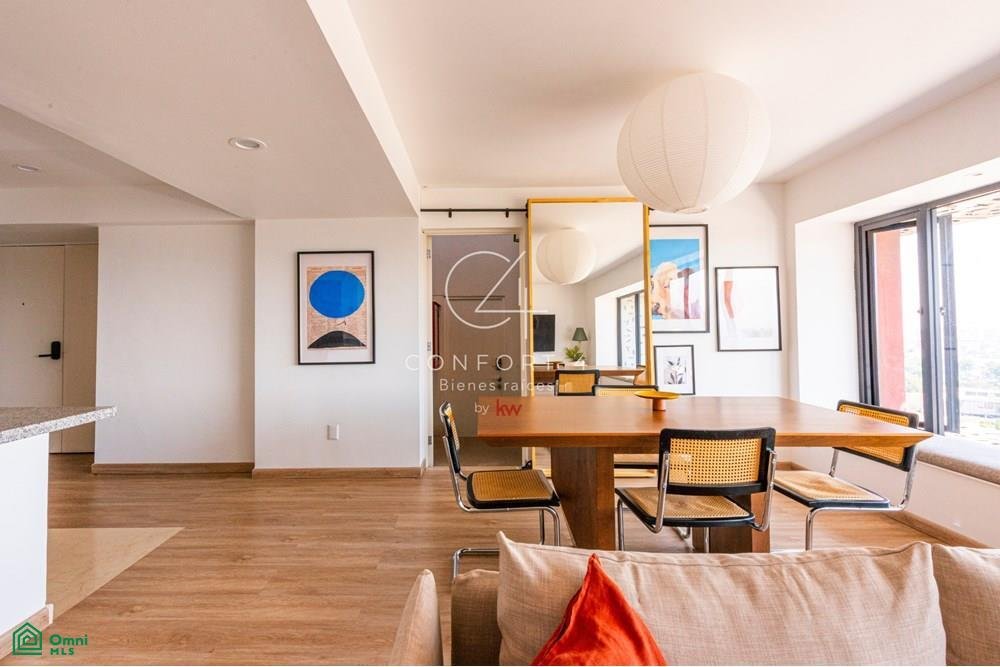 Condominio a Santa Catarina Yecahuitzotl, Distretto Federale, Messico 5 - 18023349