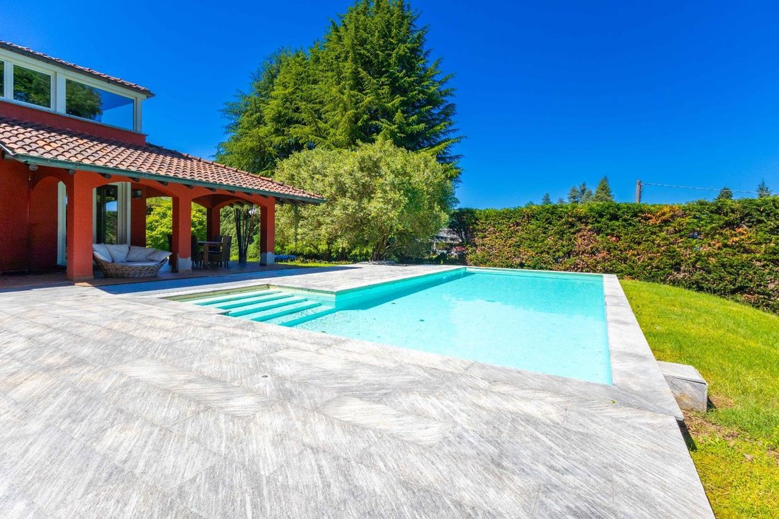 Villa in Cecca-Agagliate, Piedmont, Italy 3 - 18064805