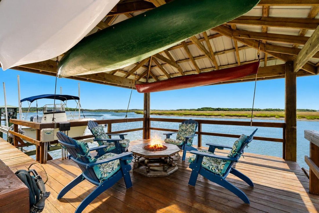 House in Fripp Island, South Carolina, United States 1 - 18061278