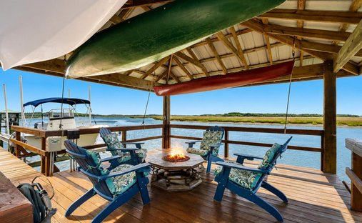 House in Fripp Island, South Carolina, United States 1