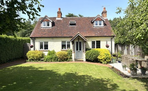 House in Windlesham, England 1