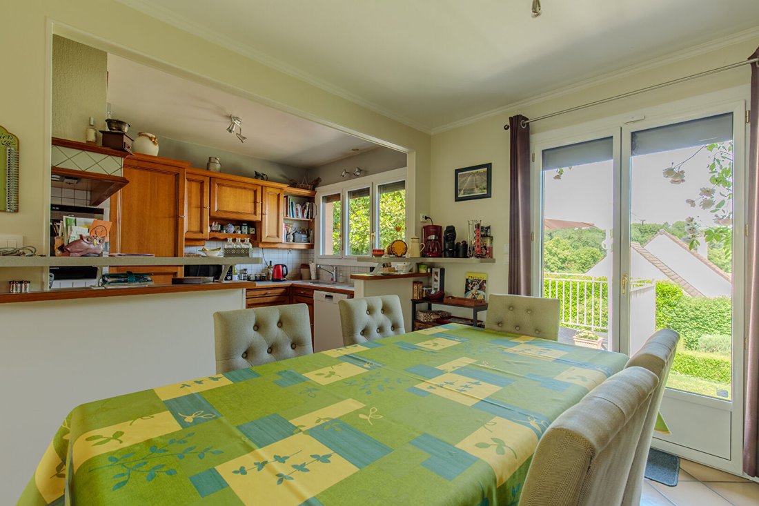 Villa in Oinville-sur-Montcient, Ile-de-France, France 5 - 18061493