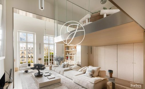 Appartement à Pereire-Malesherbes, Paris 17e Arrondissement, Paris 1