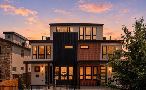Maison à Denver, Colorado, États-Unis 1