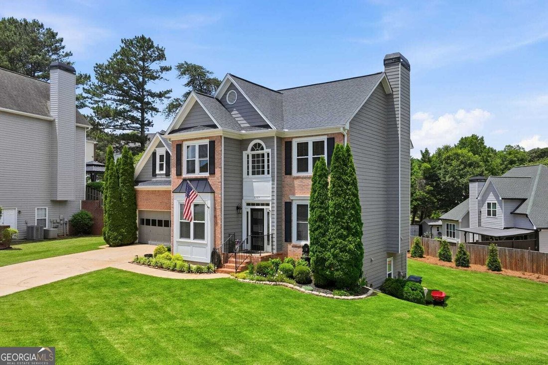 House in Buford, Georgia, United States 3 - 18063191