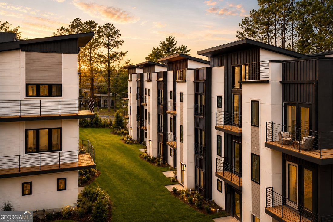 Townhouse in Atlanta, Georgia, United States 1 - 17758581