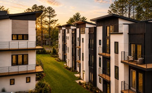 Townhouse in Atlanta, Georgia, United States 1