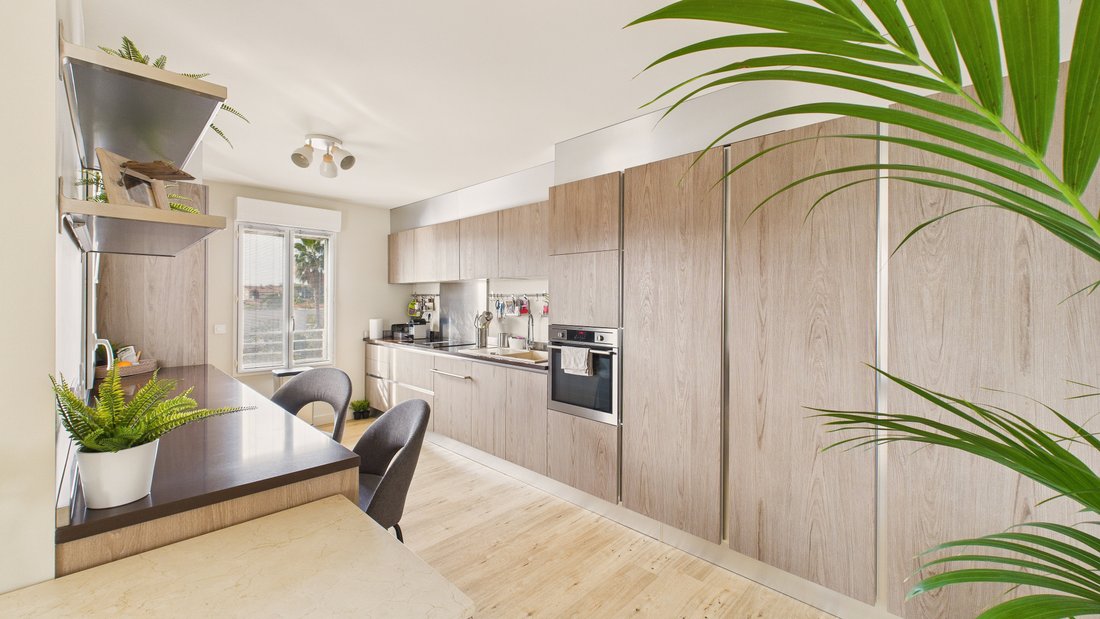 Apartment in Centre Ville, Carqueiranne, France 3 - 16642297