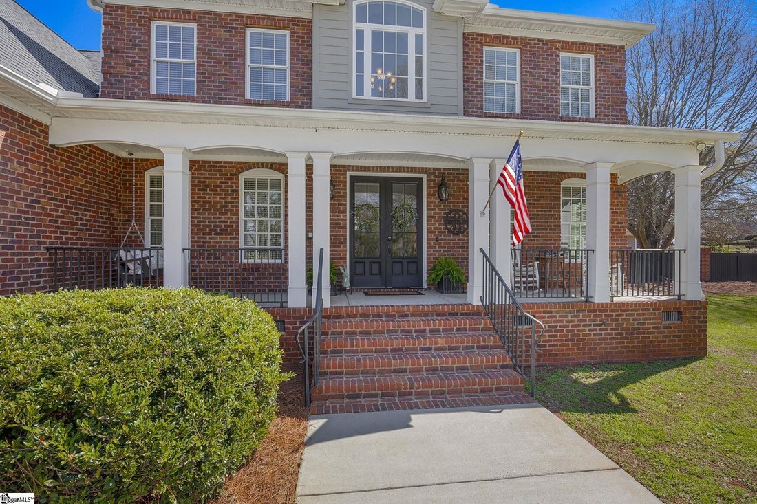 House in Anderson, South Carolina, United States 2 - 18063213