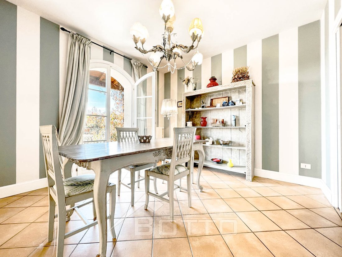 Apartment in Cecca-Agagliate, Piedmont, Italy 1 - 18064838