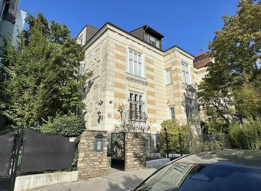 Villa in Vienna, Wien, Austria 1 - 16452320