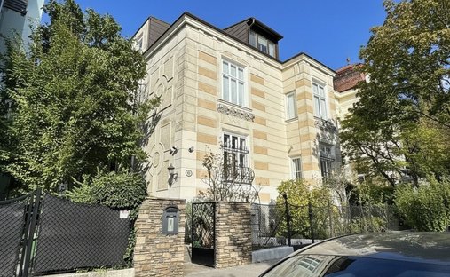 Villa in Vienna, Wien, Austria 1