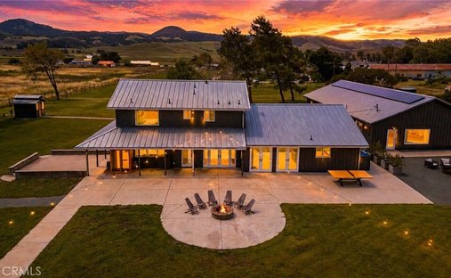 Casa en San Luis Obispo, California, Estados Unidos 1