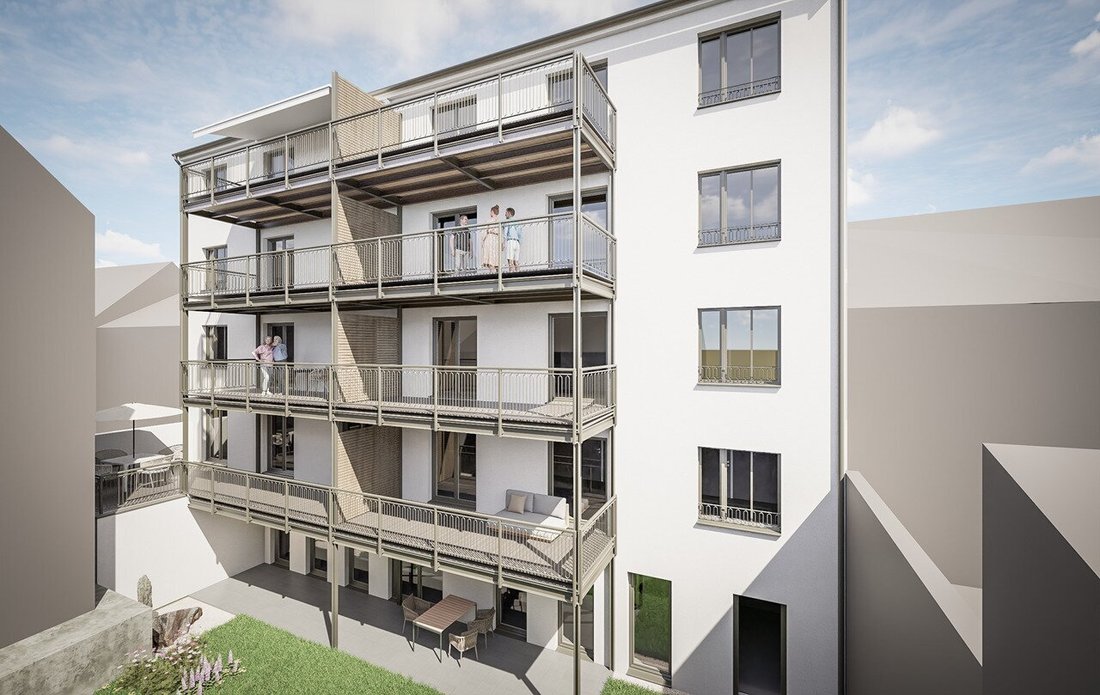 Apartment in Steyr, Upper Austria, Austria 4 - 17973755