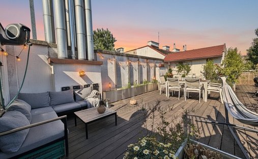 Apartment in Vienna, Vienna, Austria 1