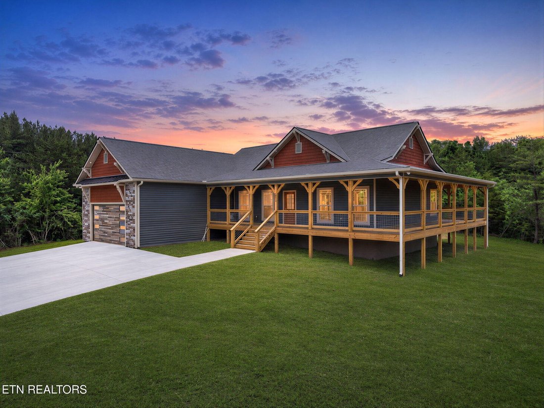 House in Crossville, Tennessee, United States 2 - 18061103