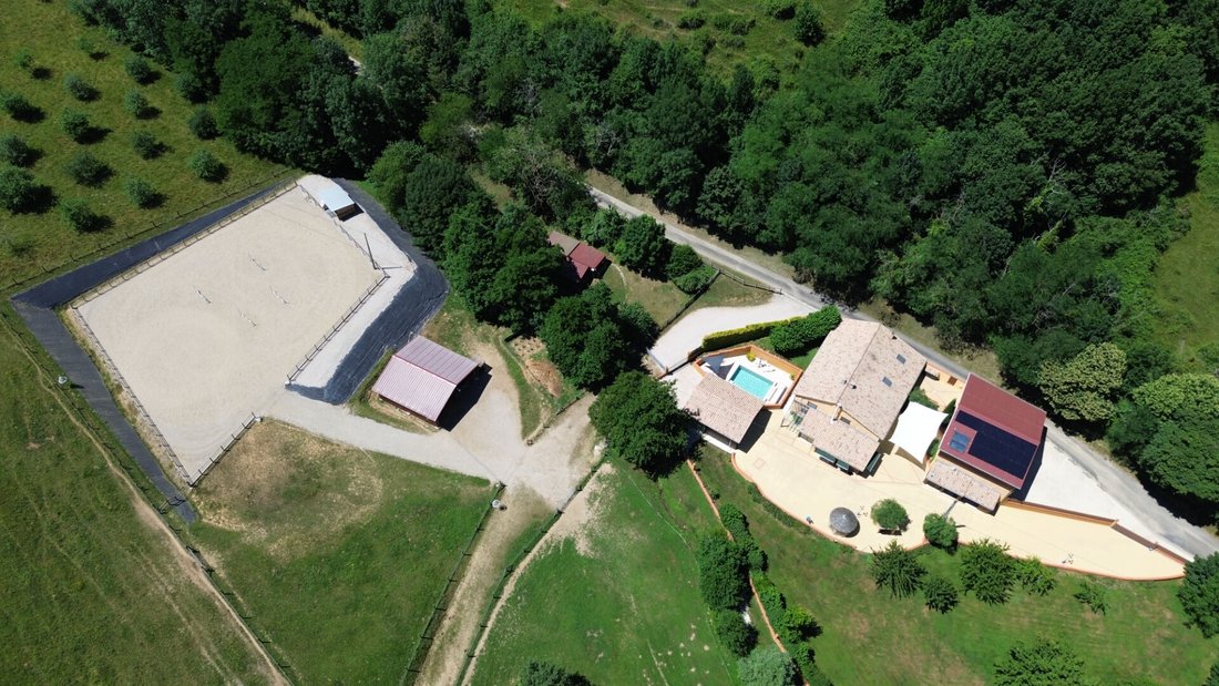 Villa in Arrondissement of Foix, Occitania, France 1 - 18064880