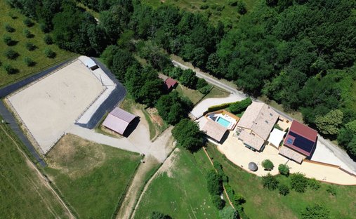 Villa in Arrondissement of Foix, Occitania, France 1
