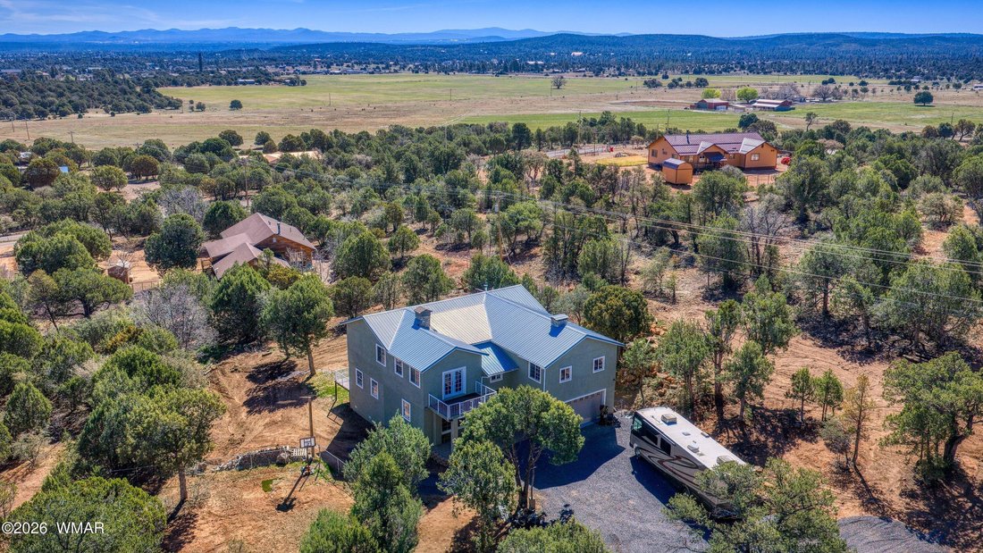 House in Show Low, Arizona, United States 2 - 18062927
