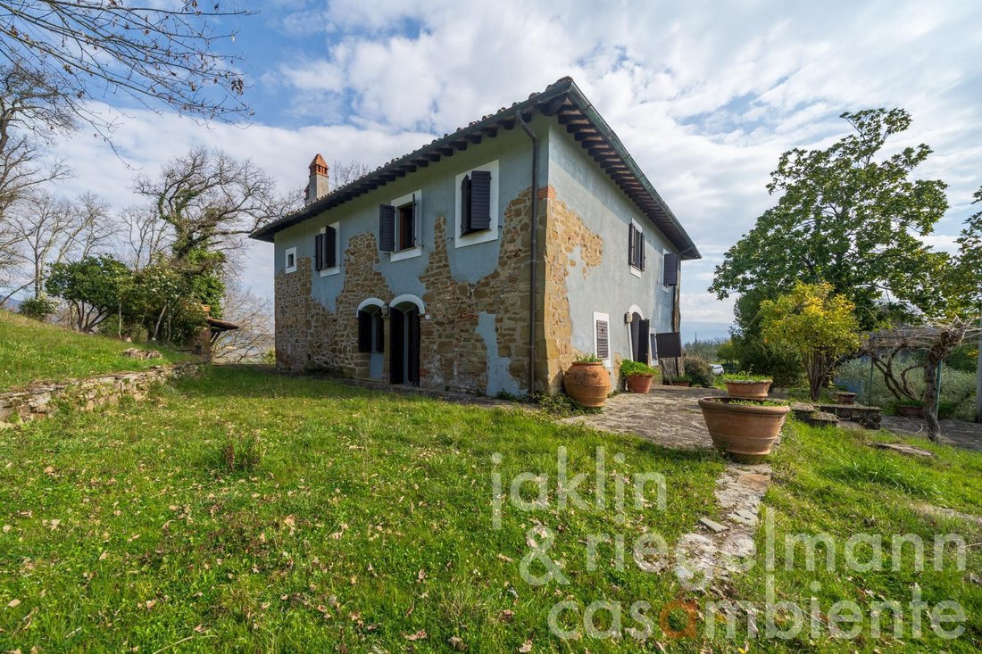 Tenuta a Gaville - Ponte Agli Stolli - Restone, Figline e Incisa Valdarno, Toscana 3 - 18064240