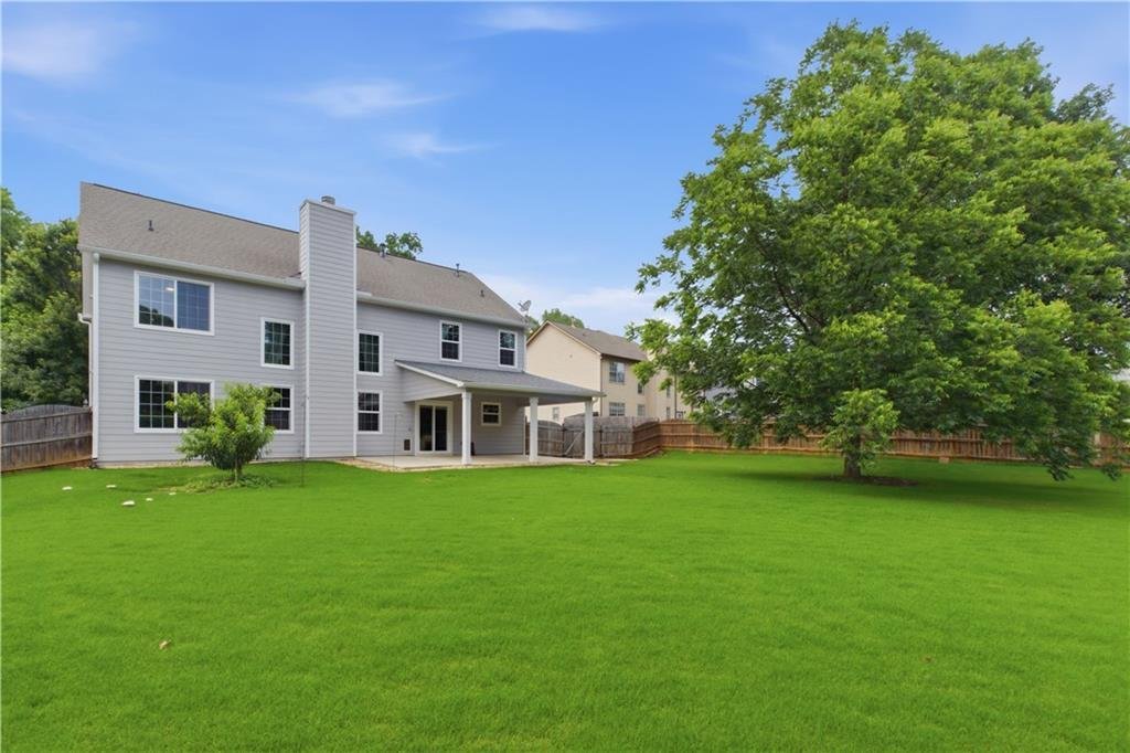 House in Canton, Georgia, United States 5 - 18050911