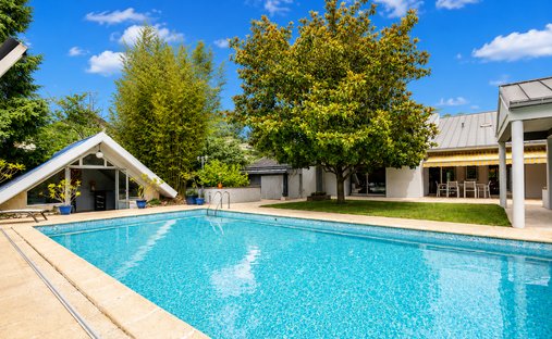 Villa a Saint-Ouen, Centro-Val della Loira, Francia 1
