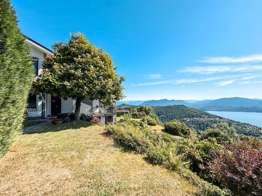 Villa in Cecca-Agagliate, Piedmont, Italy 1 - 18064026