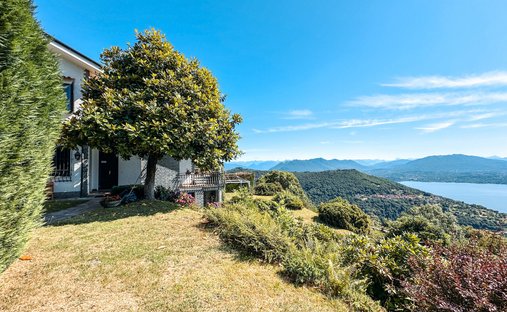 Villa a Capriglio, Piemonte, Italia 1