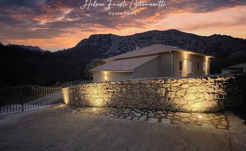 Maison à Omessa, Corse, France 1