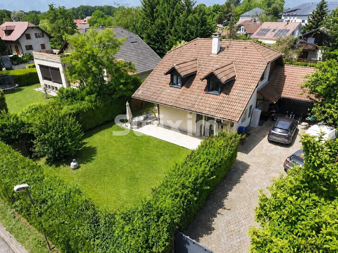 House in Ornex, Auvergne-Rhône-Alpes, France 1 - 18058913