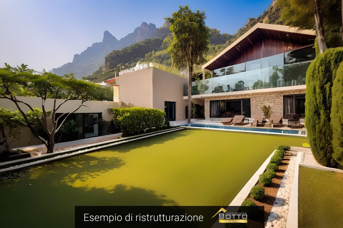 Villa in Cecca-Agagliate, Piedmont, Italy 2 - 18062547