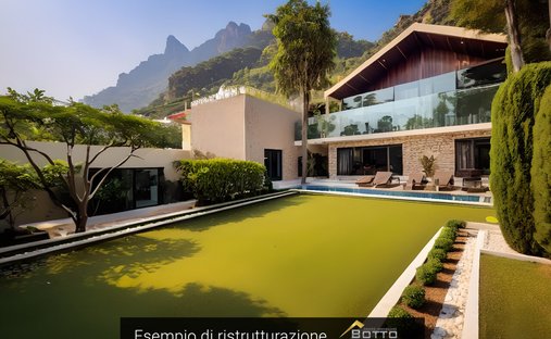 Villa in Nonio, Piemont, Italien 1