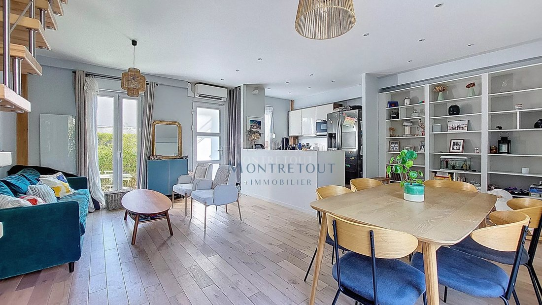 House in Saint-Cloud, Ile-de-France, France 2 - 18064692